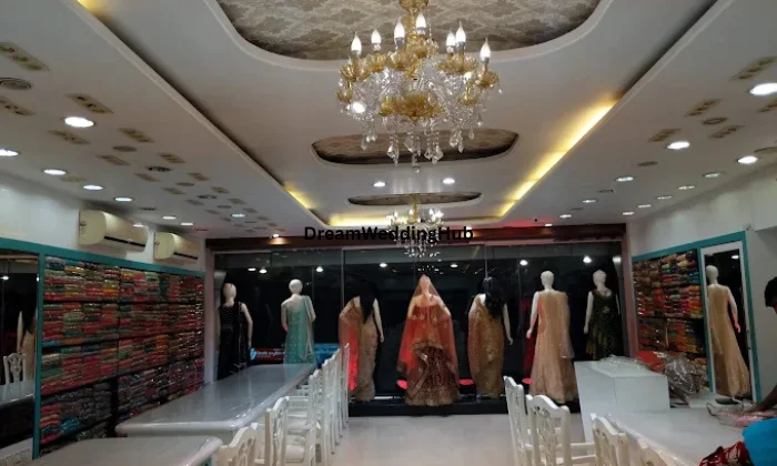 KUSUM THE DESIGNER WEAR